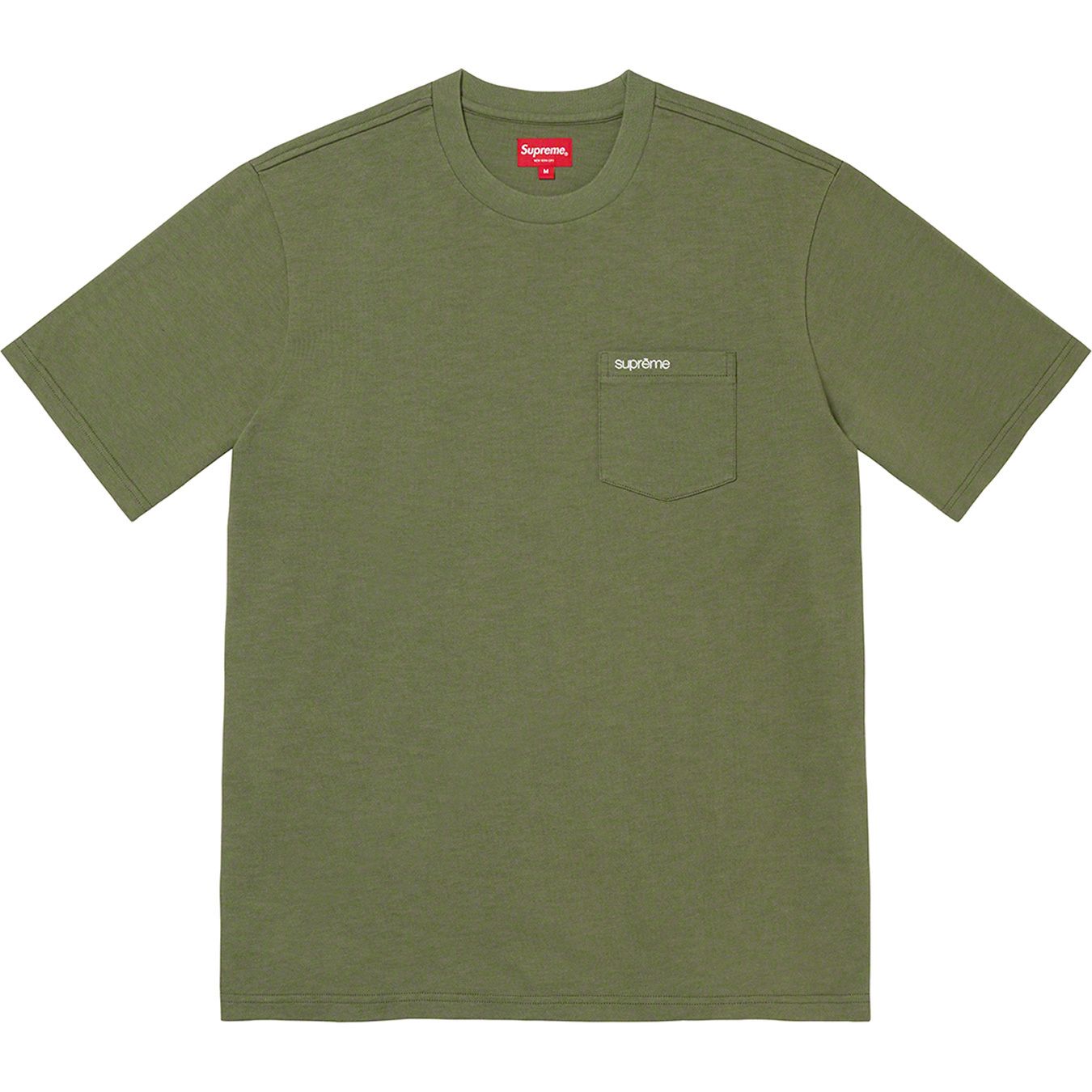 S/S Pocket Tee