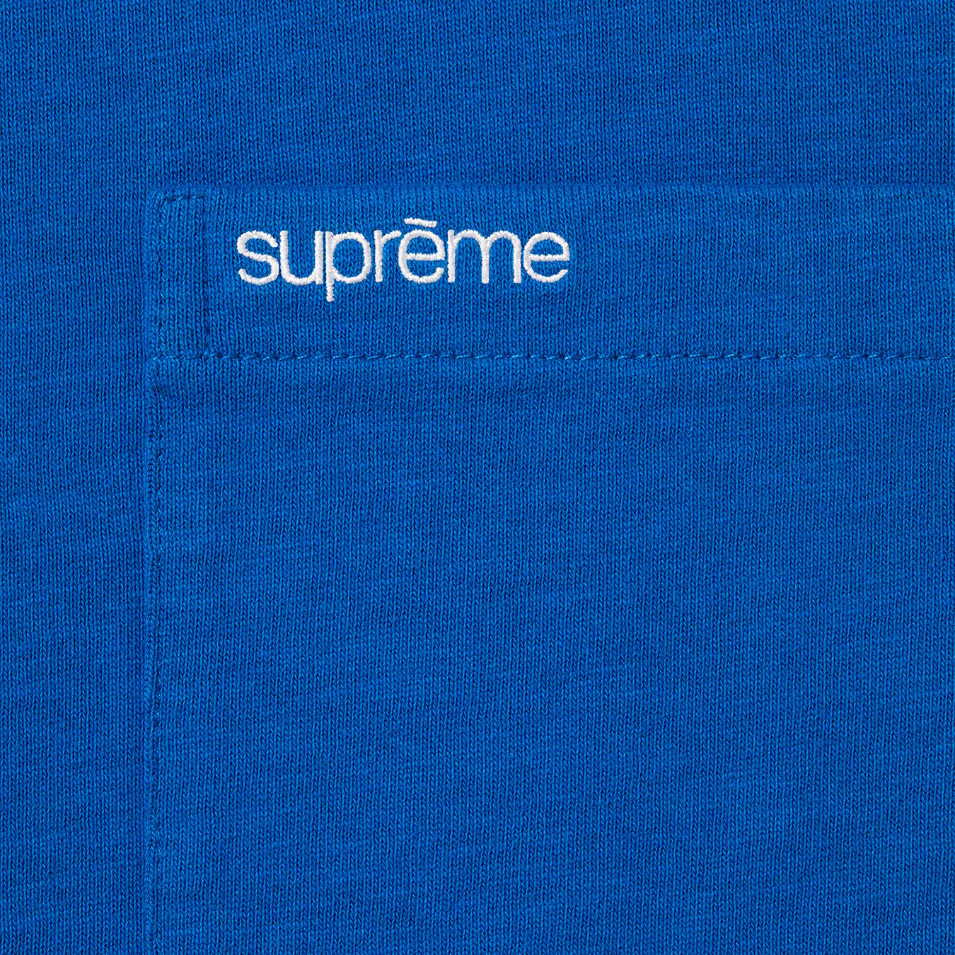 S/S Pocket Tee
