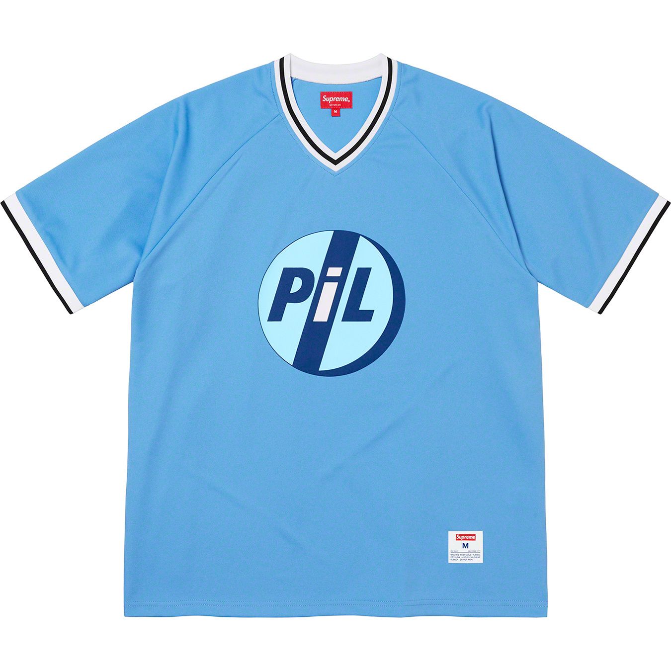 PiL Baseball Top