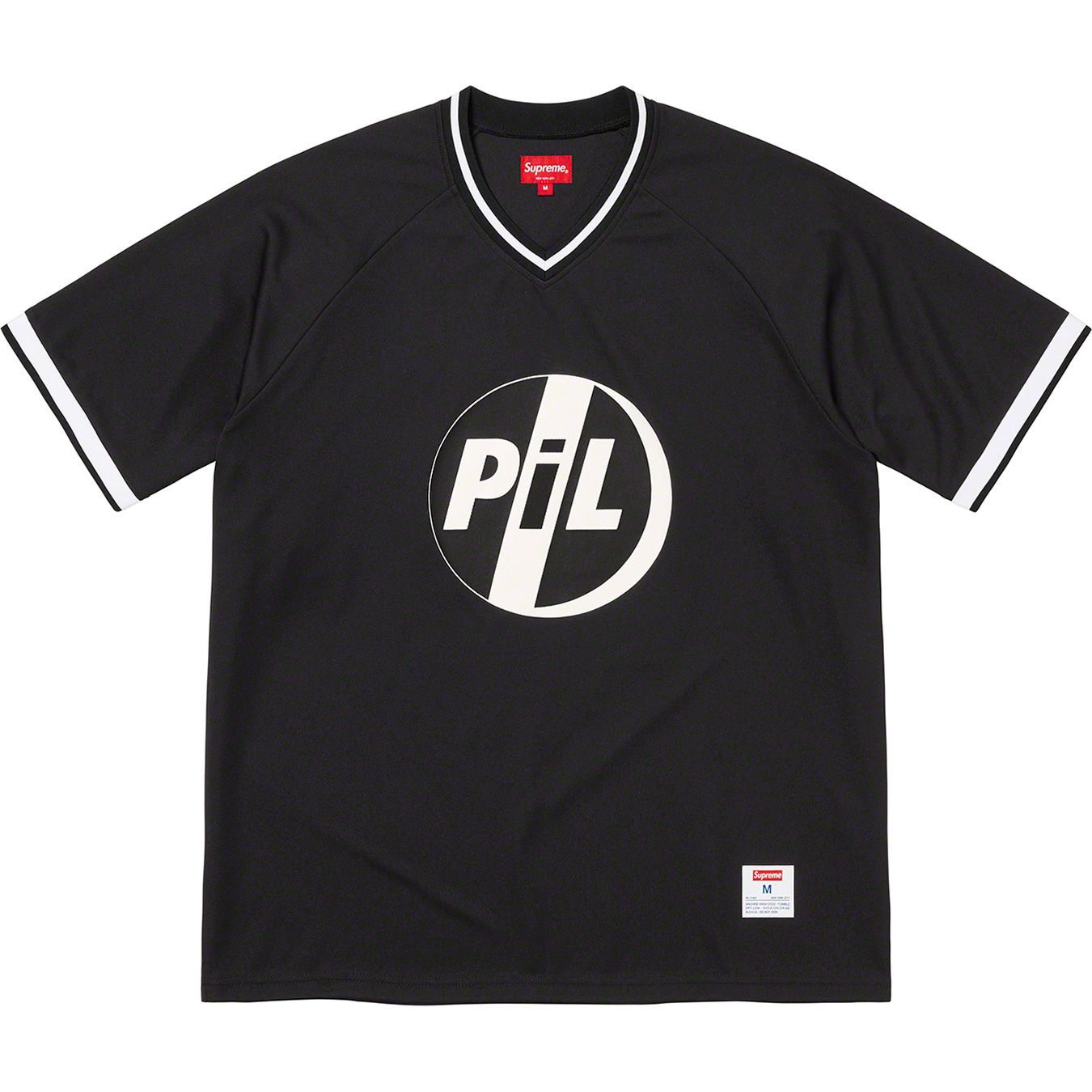 PiL Baseball Top