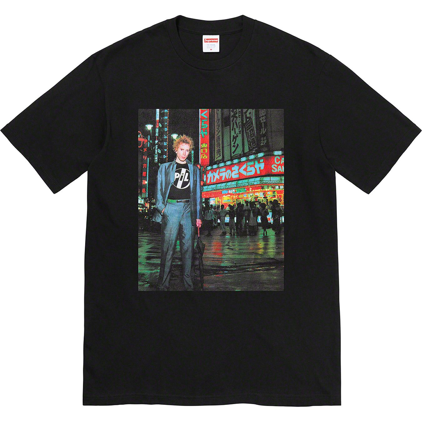 PiL Live In Tokyo Tee