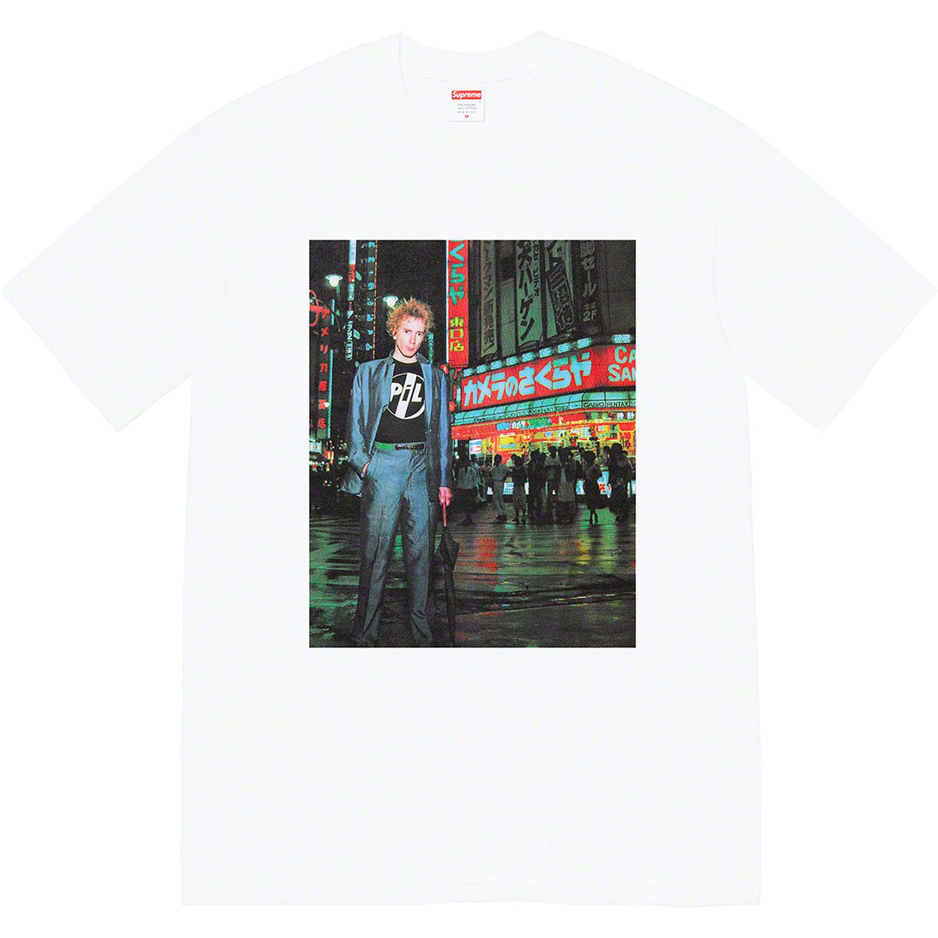 PiL Live In Tokyo Tee