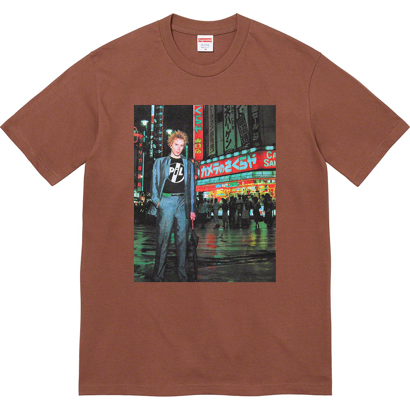 PiL Live In Tokyo Tee