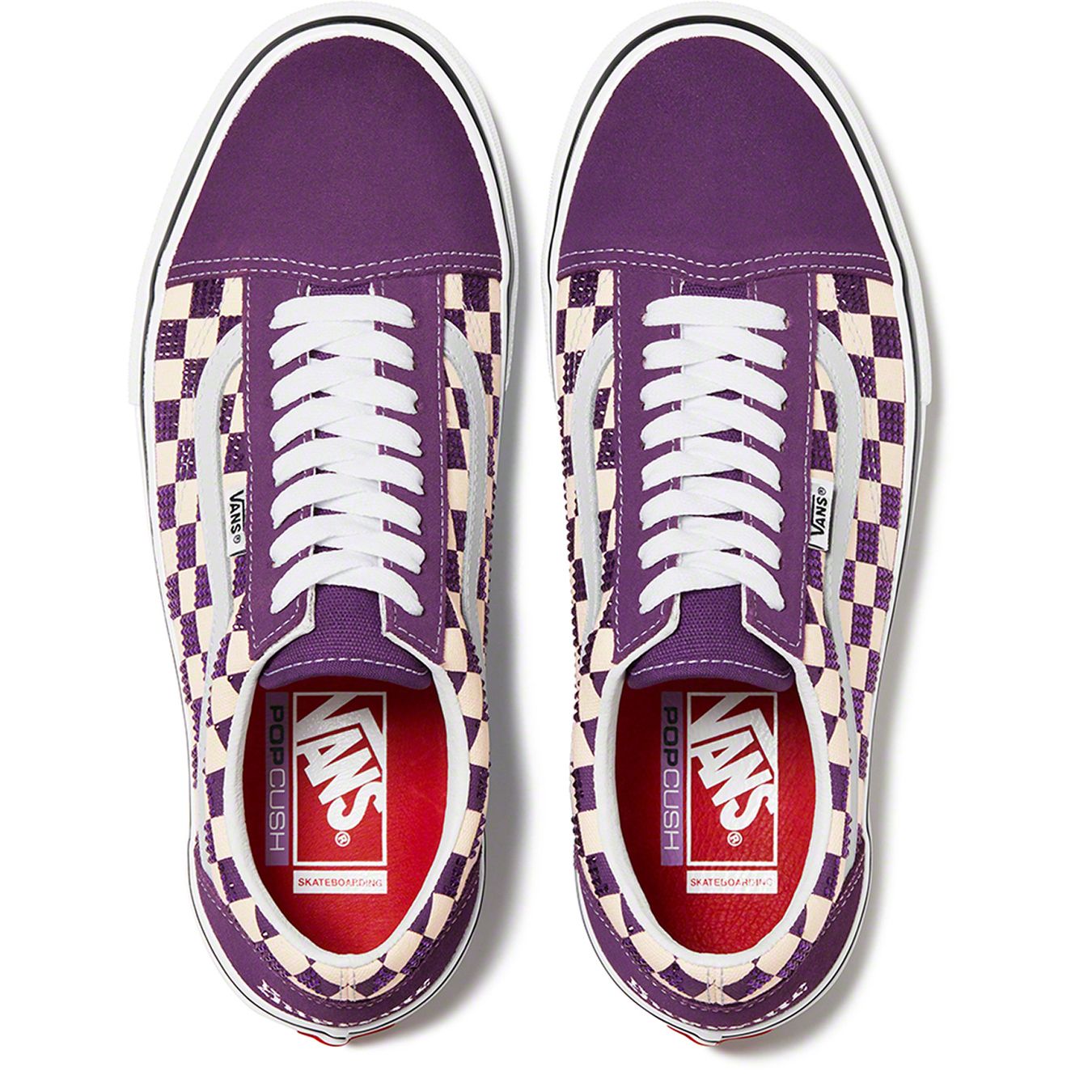 Supreme®/Swarovski® Vans® Old Skool