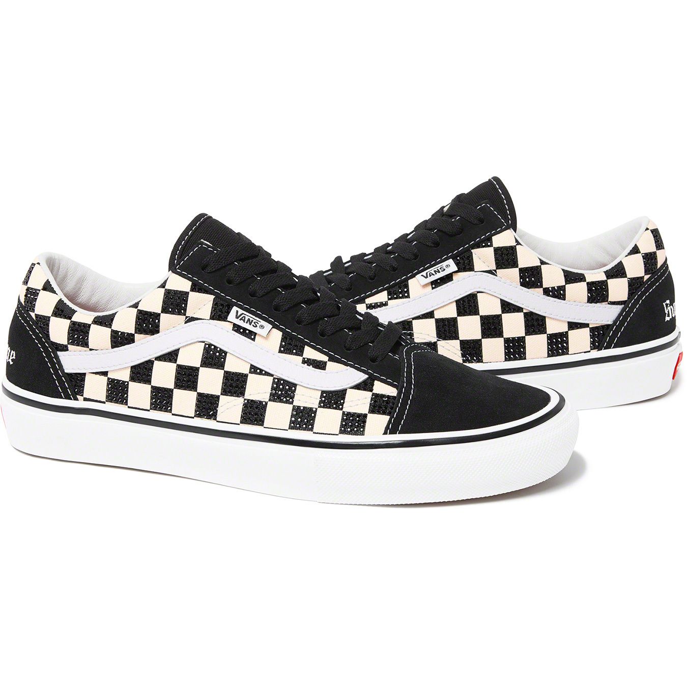 Supreme®/Swarovski® Vans® Old Skool