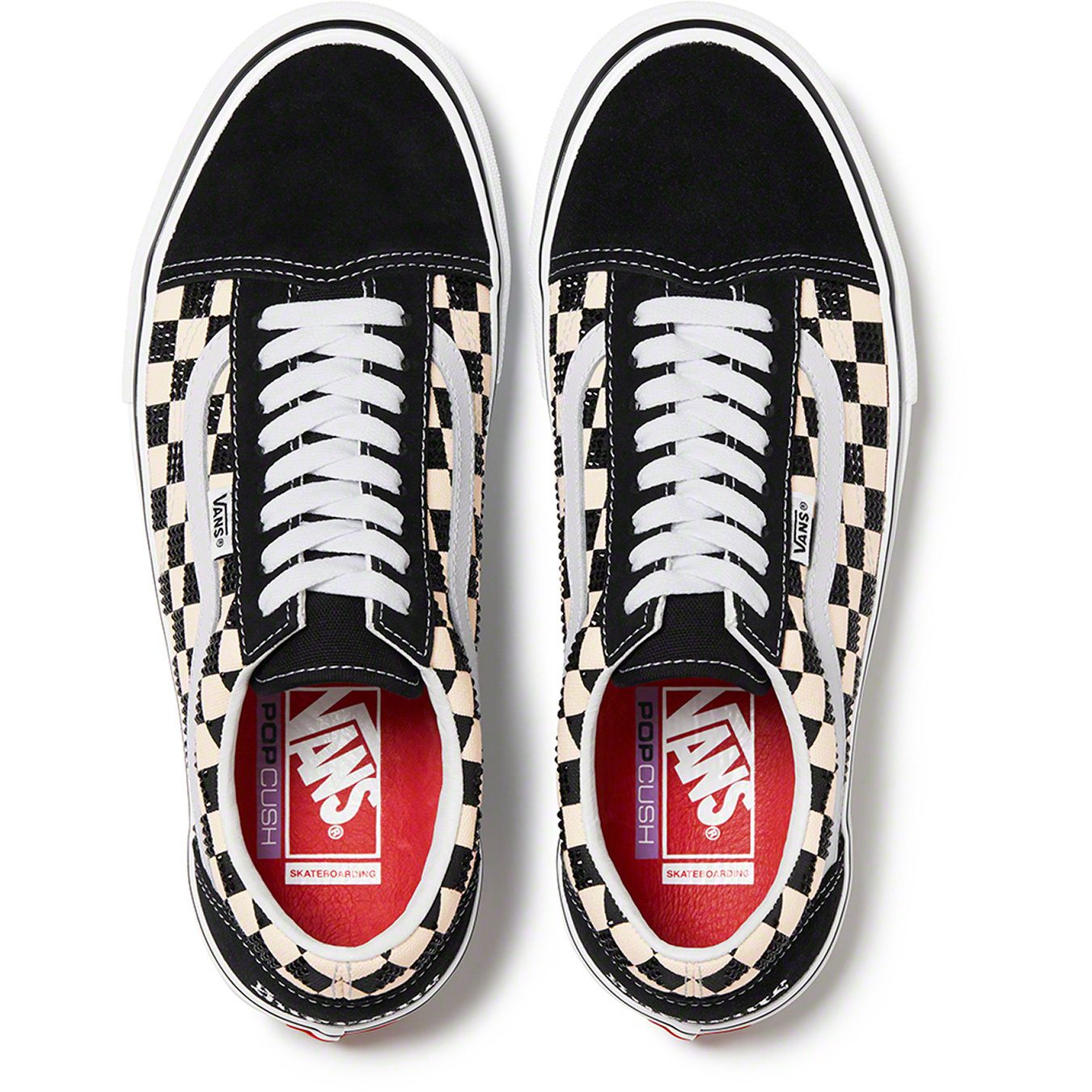 Supreme®/Swarovski® Vans® Old Skool