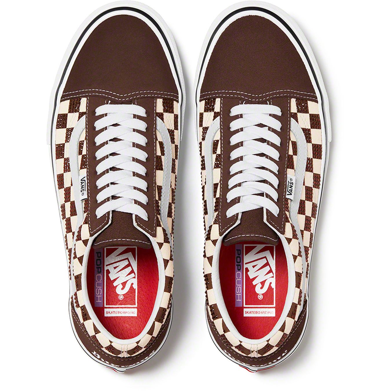 Supreme®/Swarovski® Vans® Old Skool
