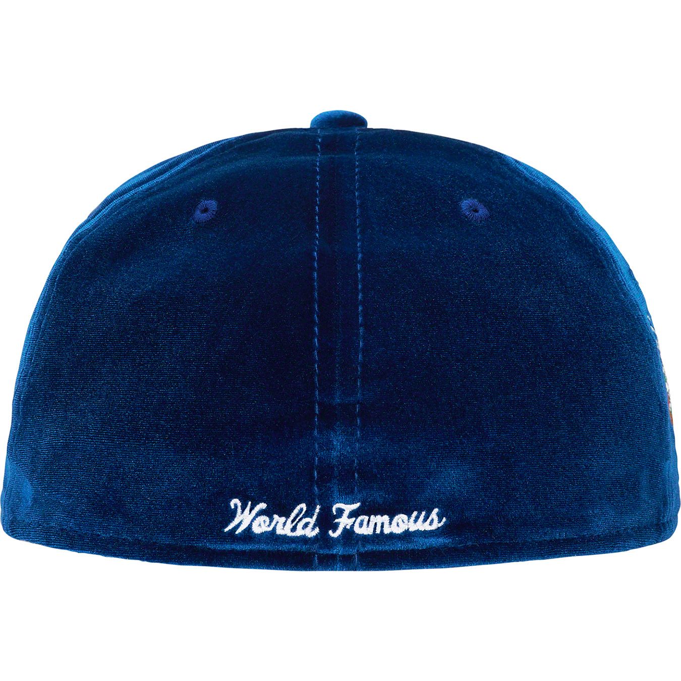 Velour Box Logo New Era®