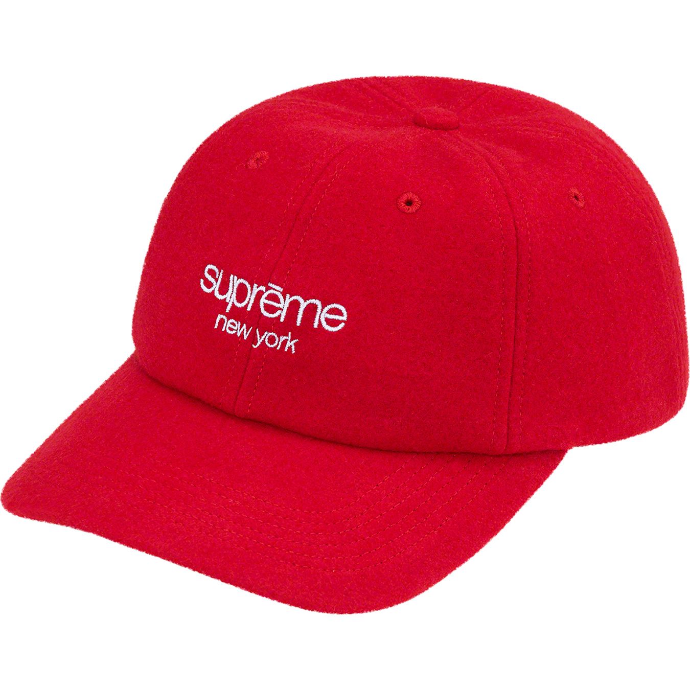 Waxed Wool 6-Panel