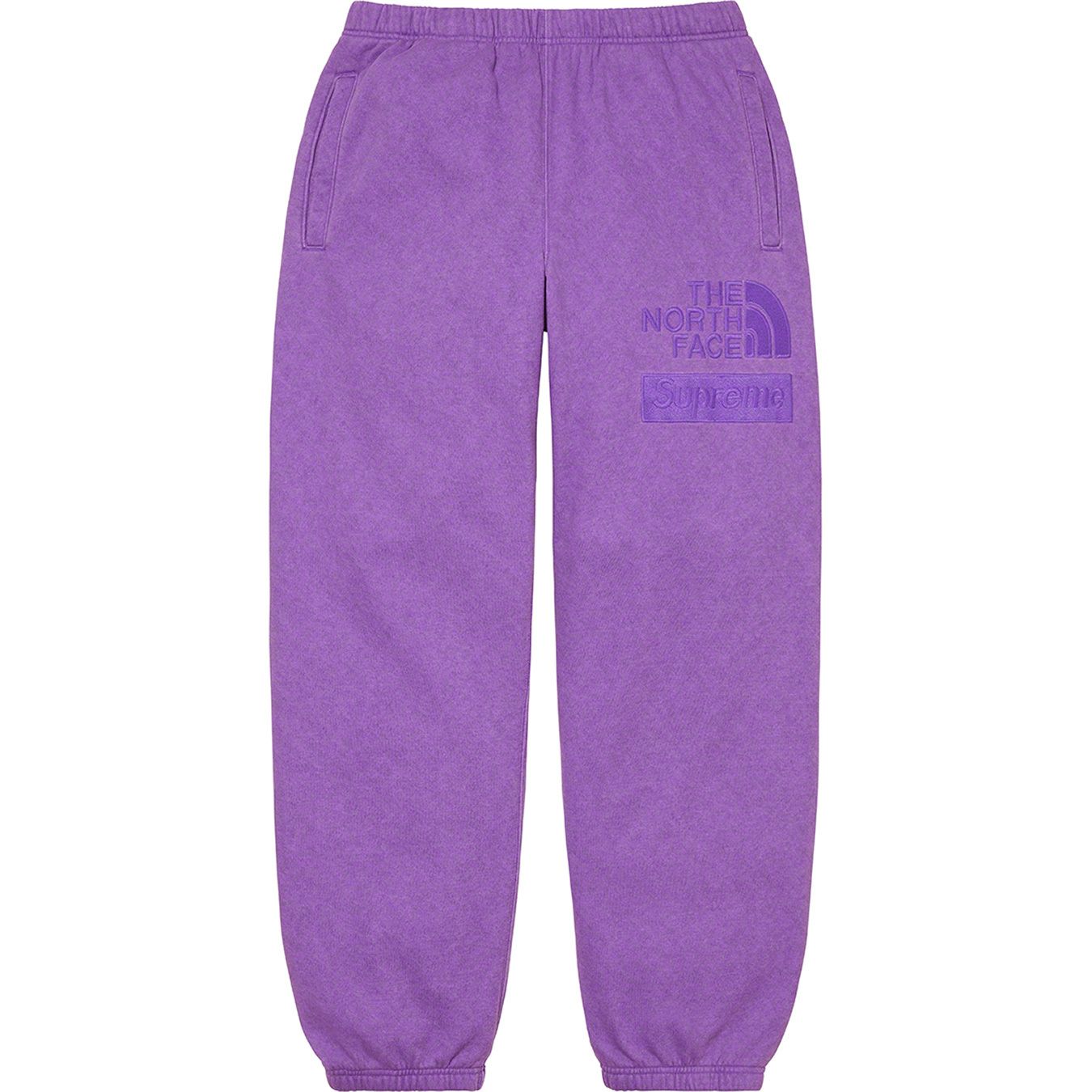 Supreme®/The North Face® Pigment Printed Sweatpant