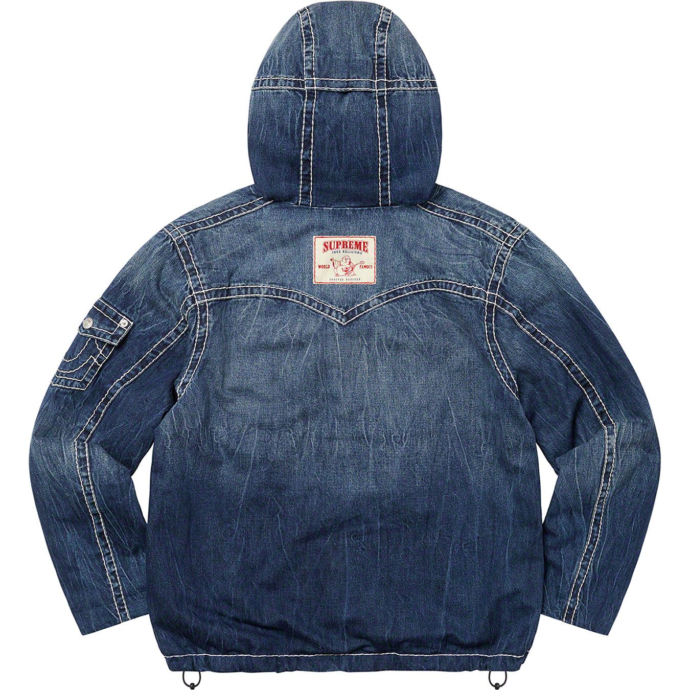 Supreme®/True Religion® GORE-TEX Shell Jacket
