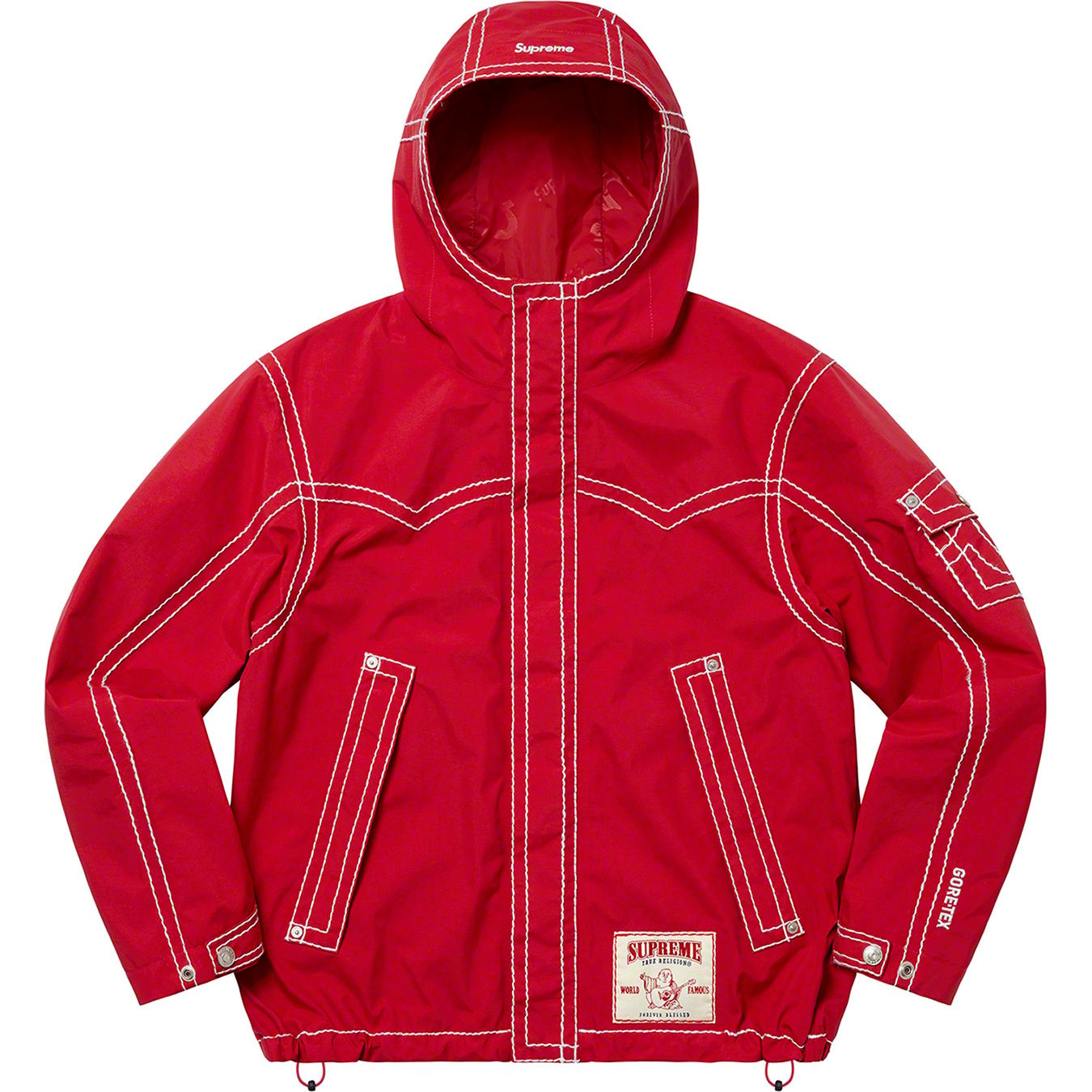 Supreme®/True Religion® GORE-TEX Shell Jacket