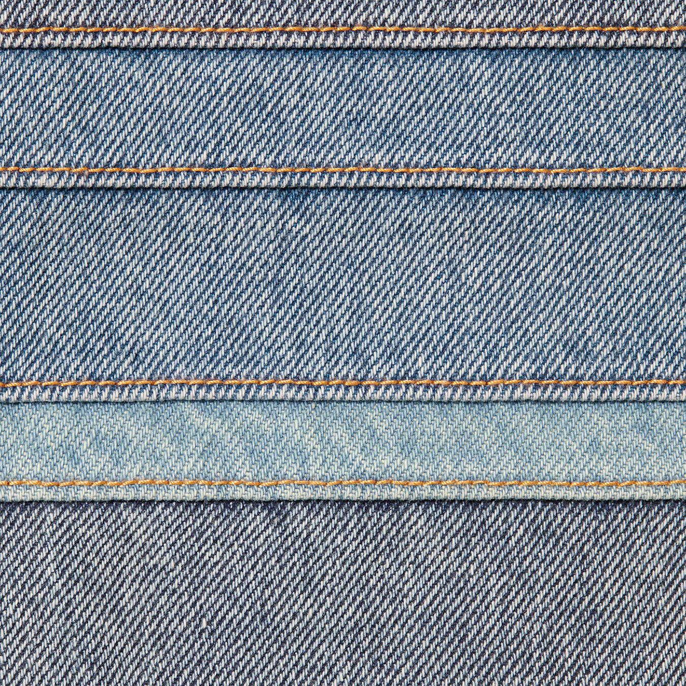 Layered Jean
