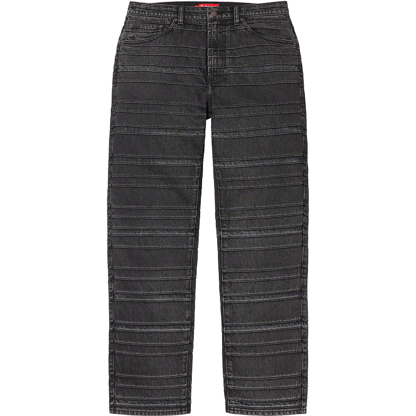 Layered Jean