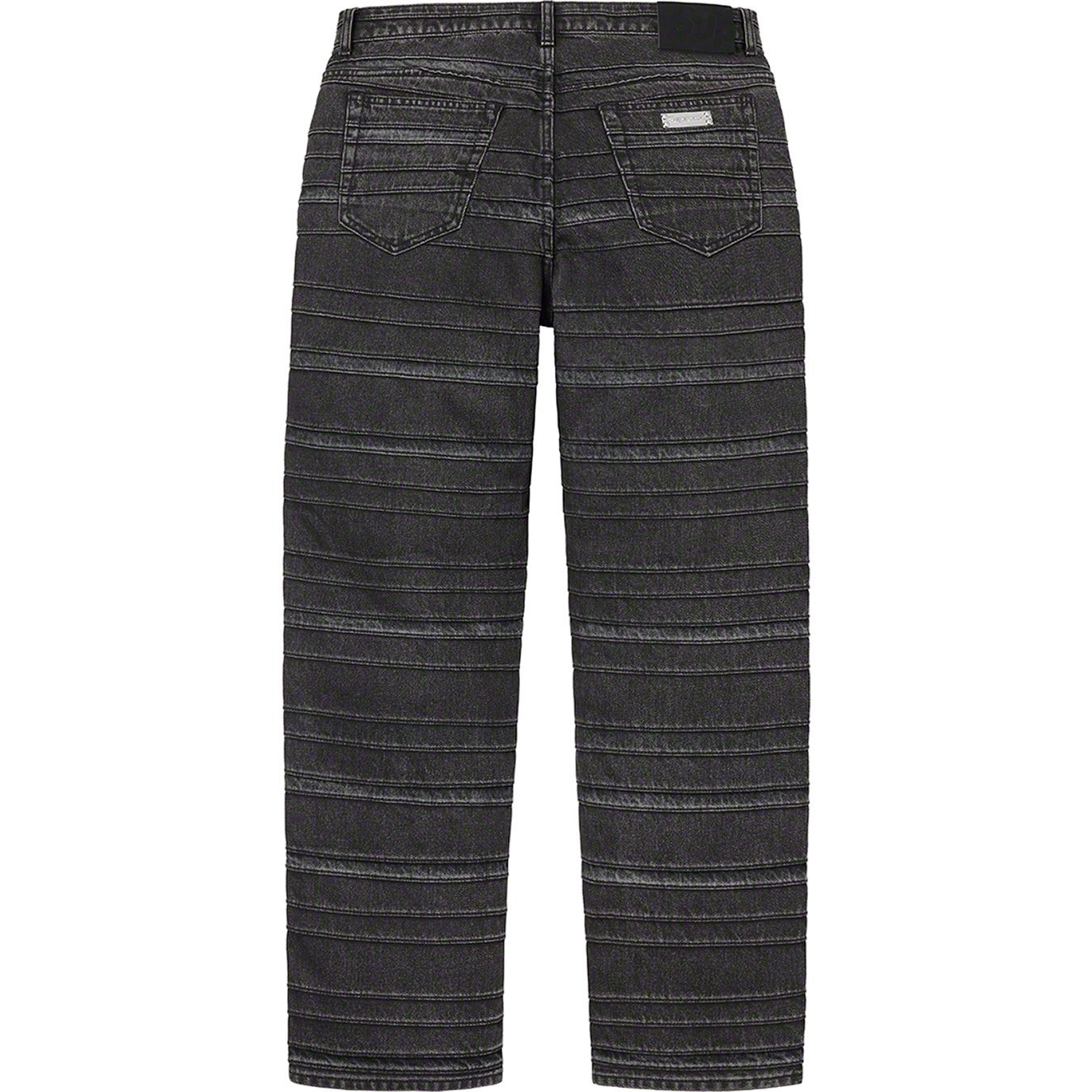 Layered Jean