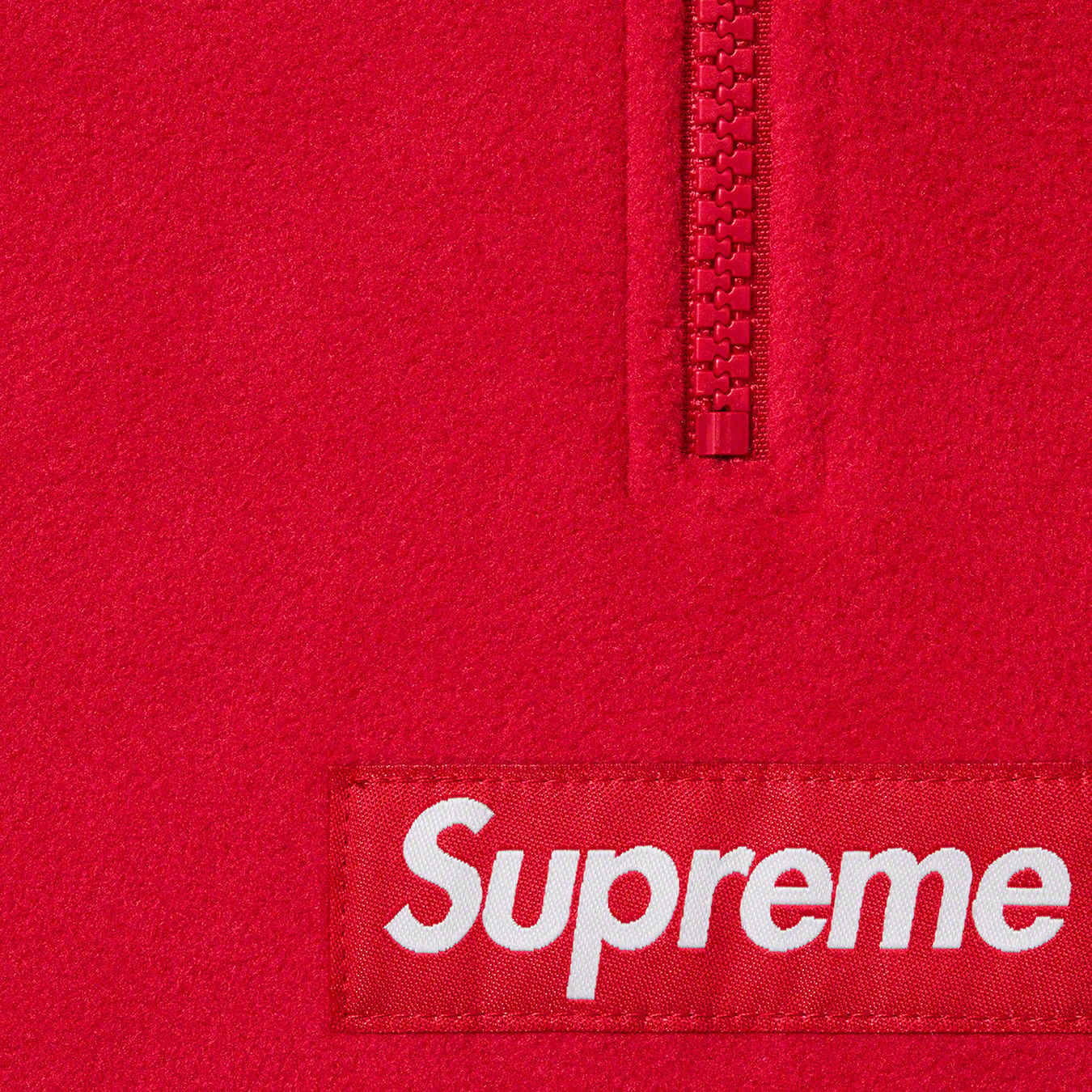 Polartec® Facemask Half Zip Pullover