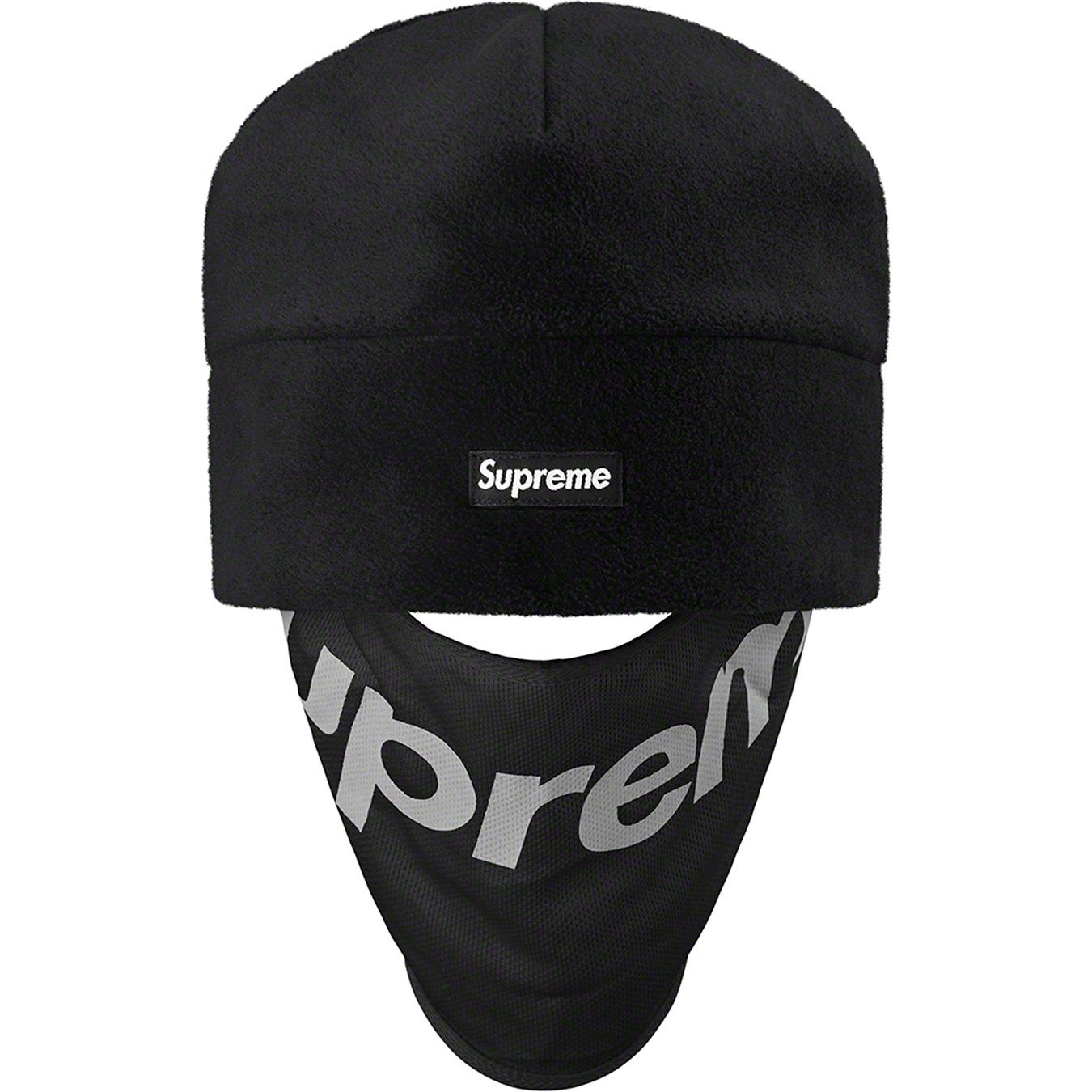 Polartec® Facemask Beanie