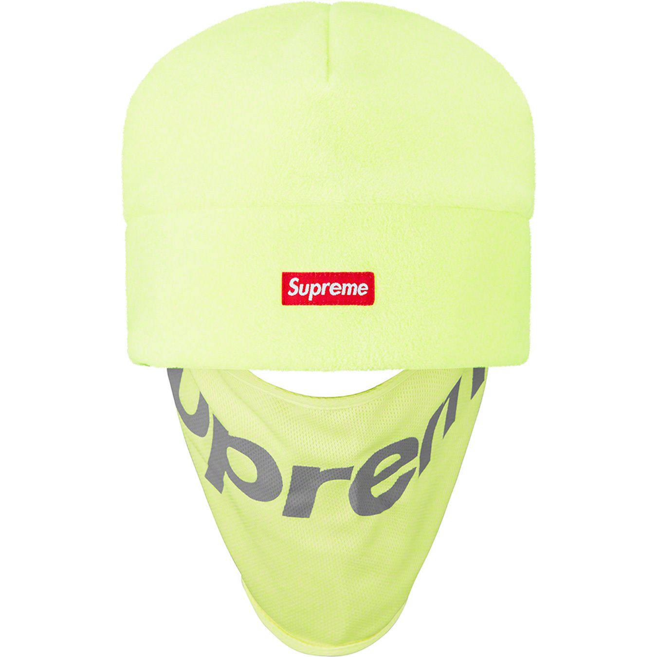 Polartec® Facemask Beanie