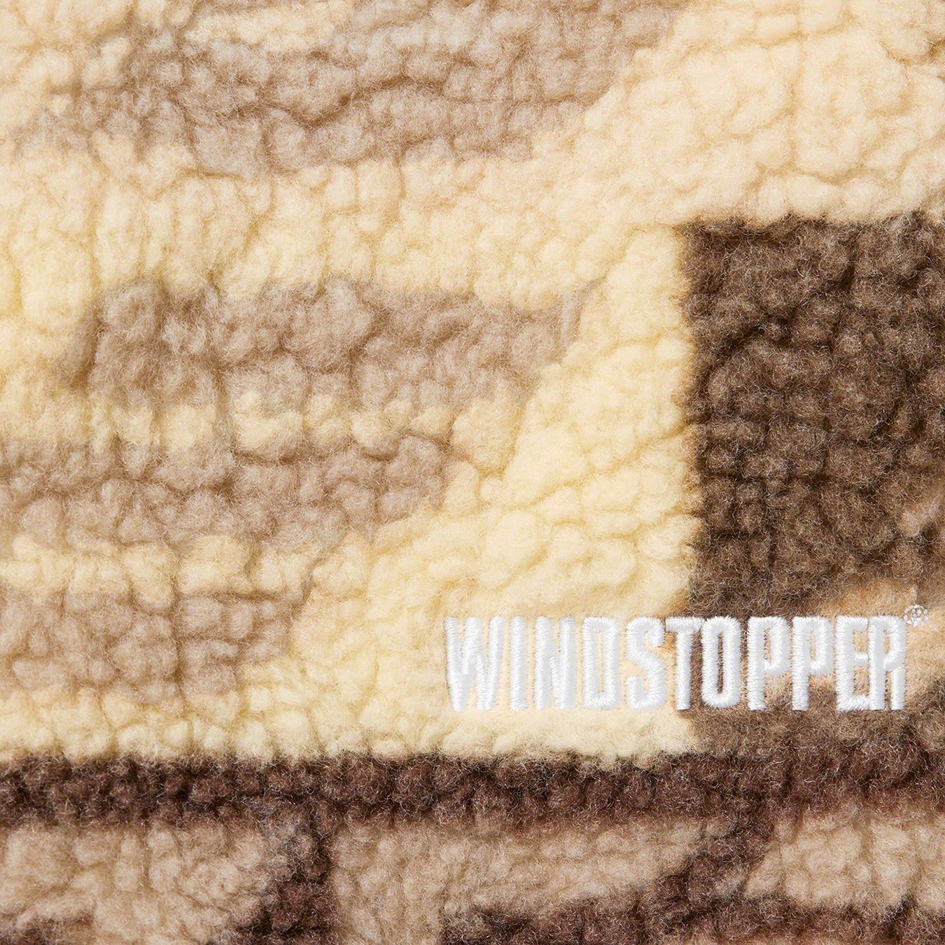 Geo Reversible WINDSTOPPER® Fleece Jacket