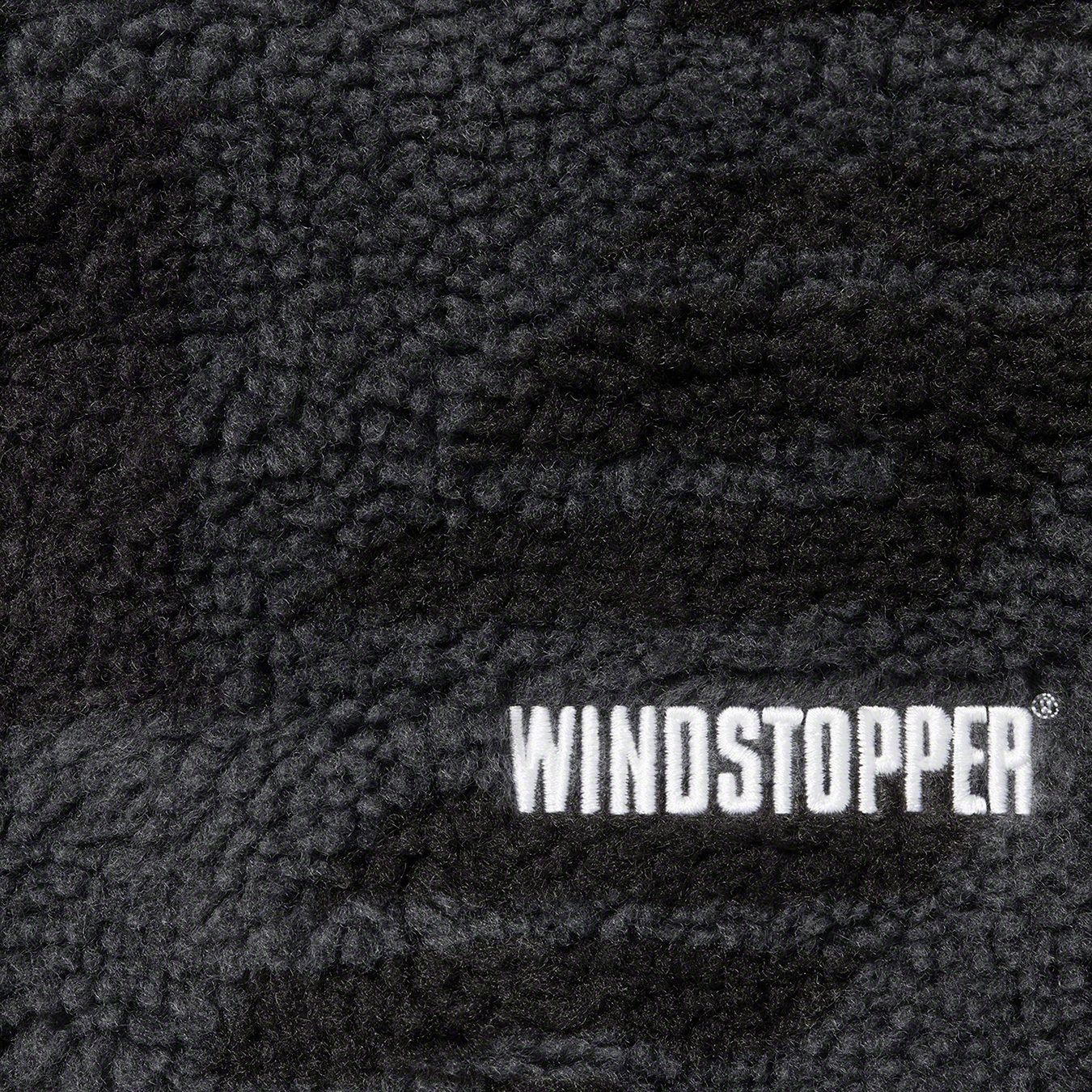 Geo Reversible WINDSTOPPER® Fleece Jacket