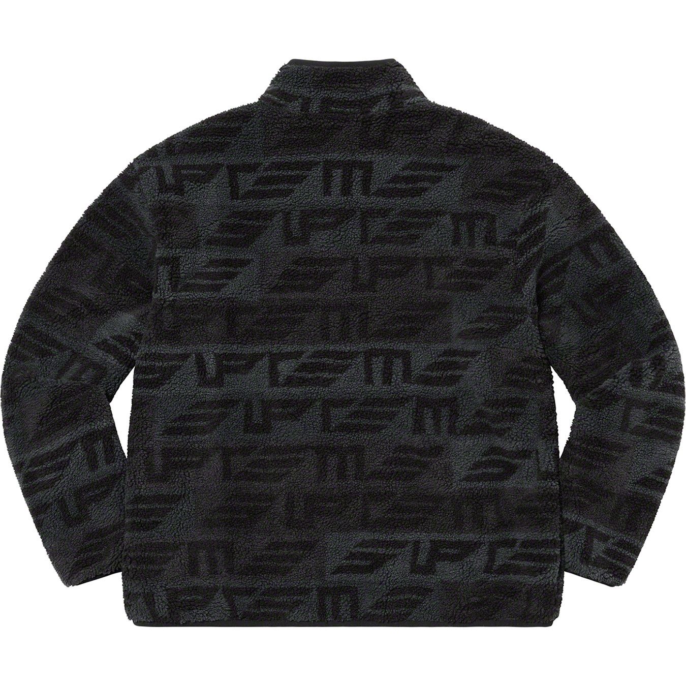 Geo Reversible WINDSTOPPER® Fleece Jacket