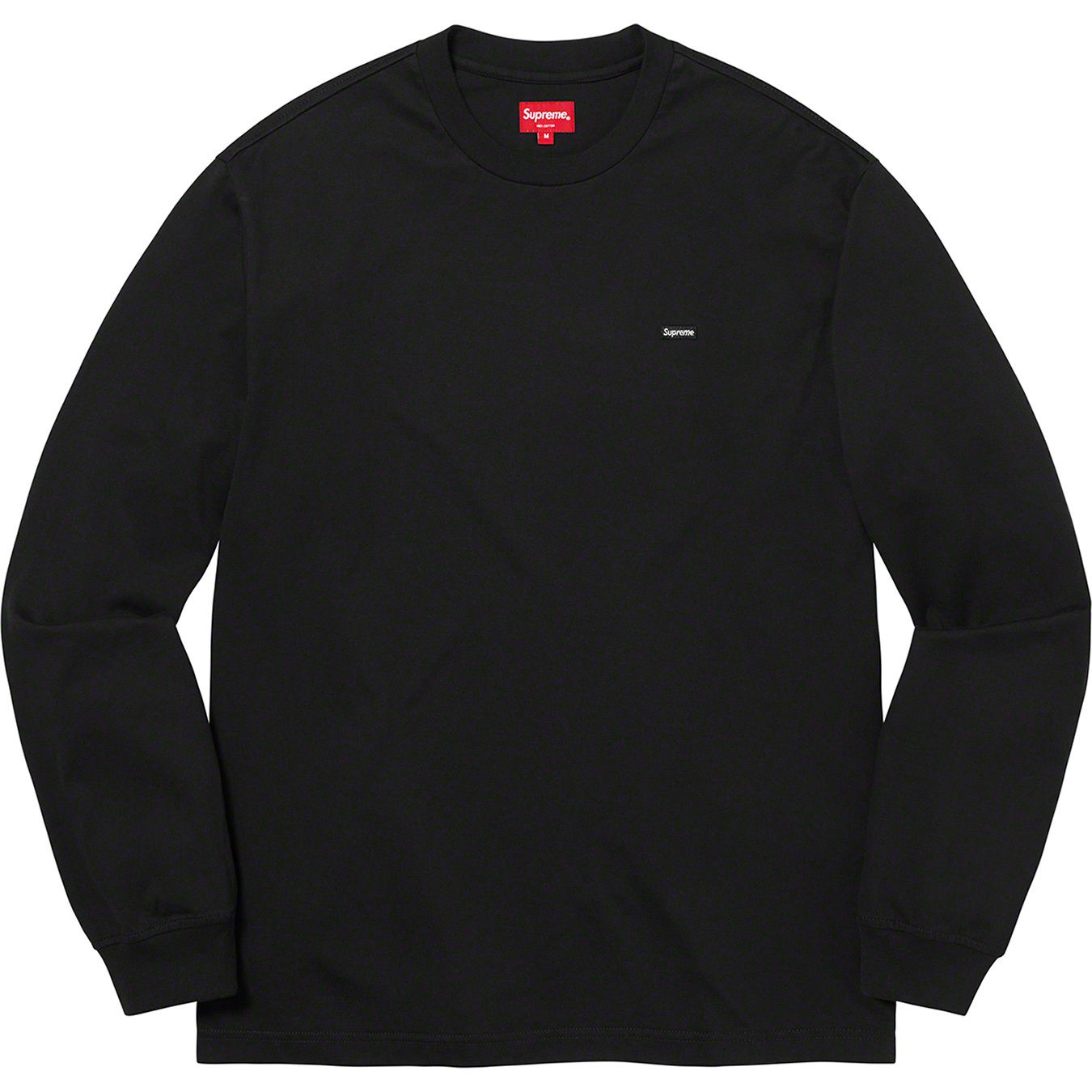 Small Box L/S Tee