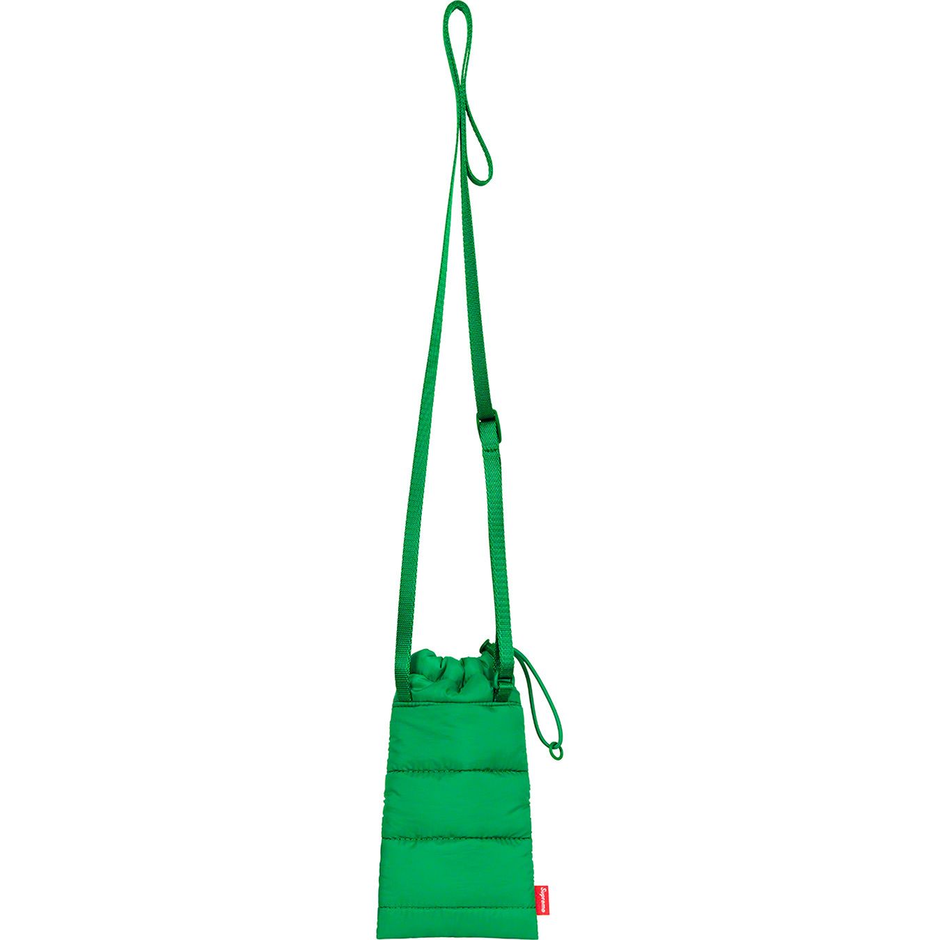 Puffer Neck Pouch