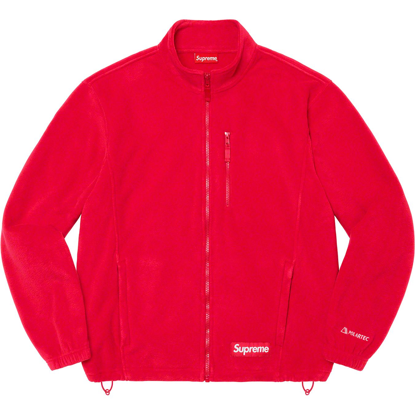 Polartec® Zip Jacket