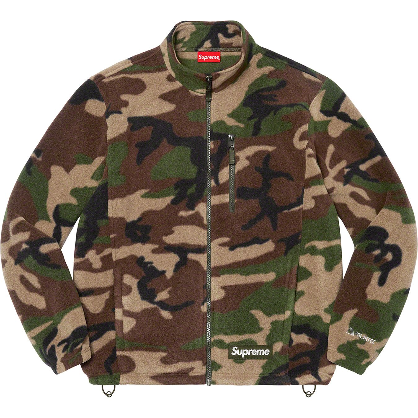 Polartec® Zip Jacket