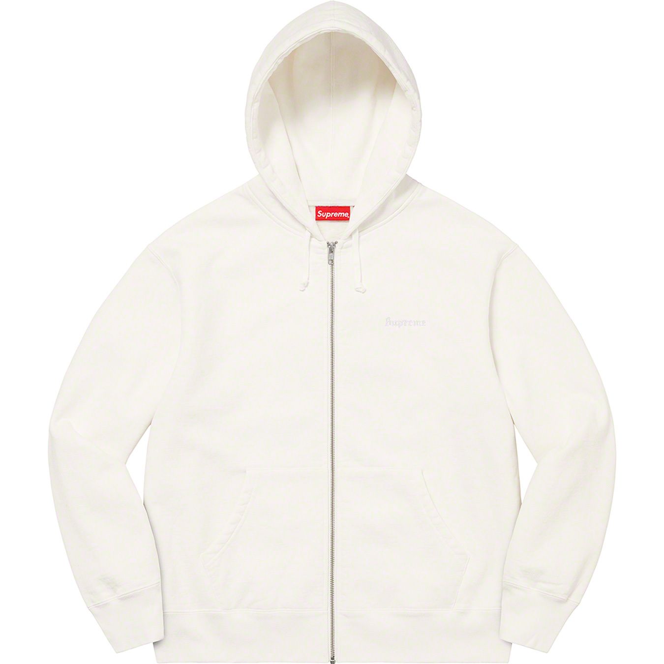 Lakshmi Zip Up Hooded Sweatshirt