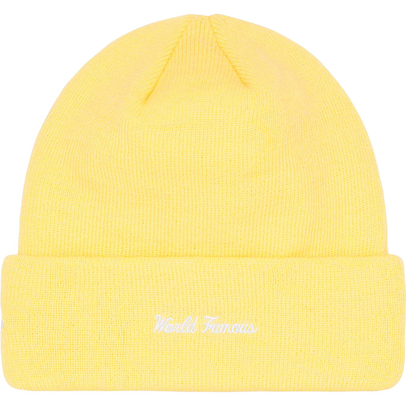 New Era® Box Logo Beanie