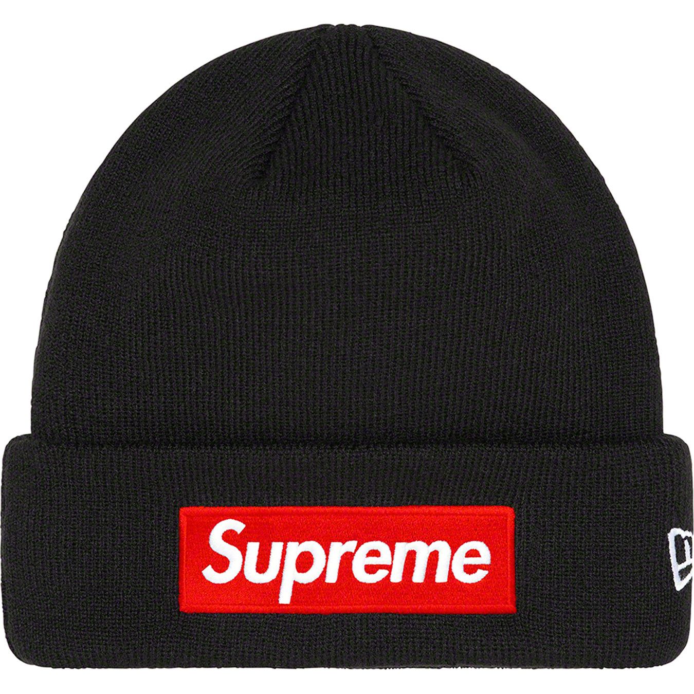 New Era® Box Logo Beanie
