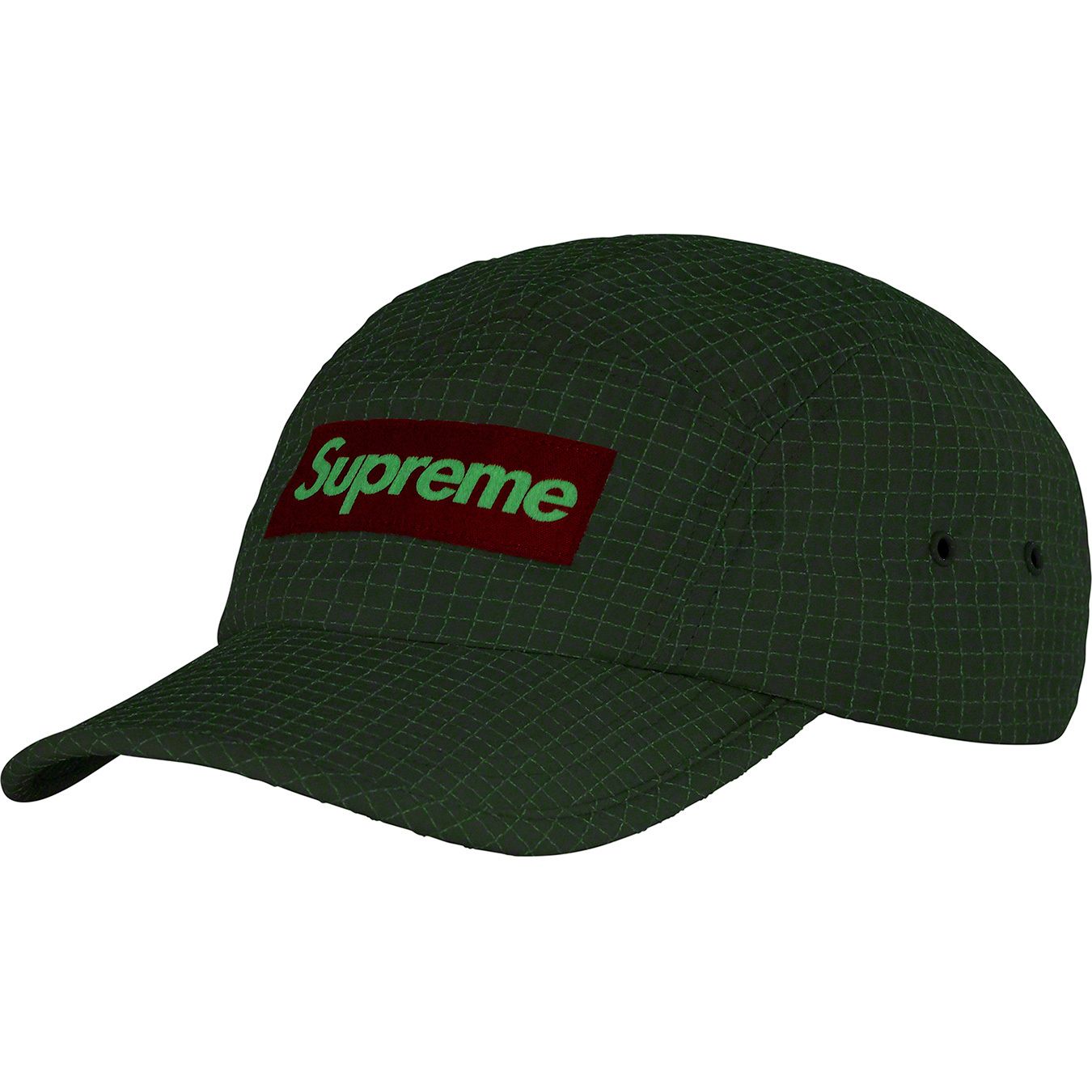 Glow Ripstop Camp Cap