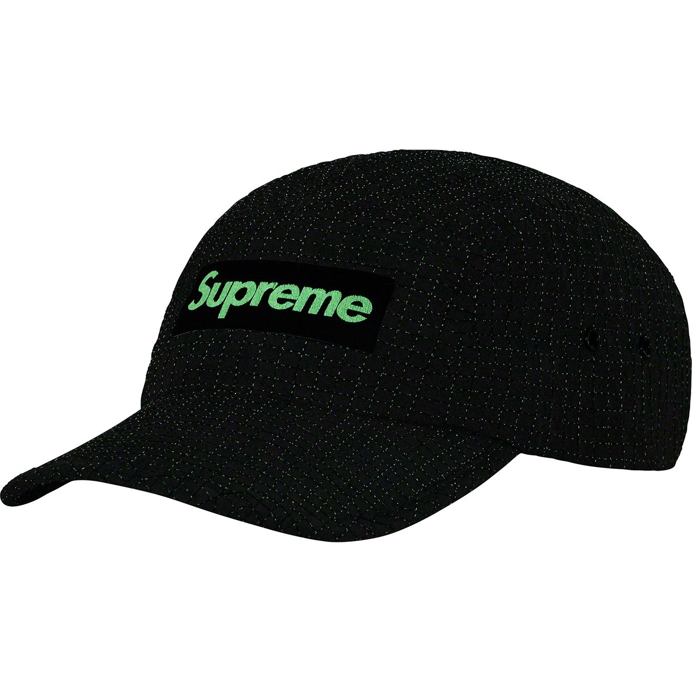Glow Ripstop Camp Cap