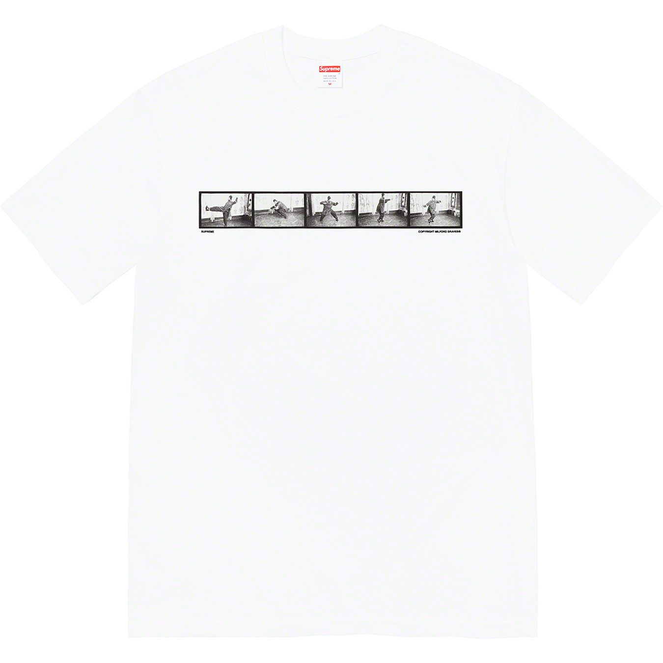 Milford Graves Tee