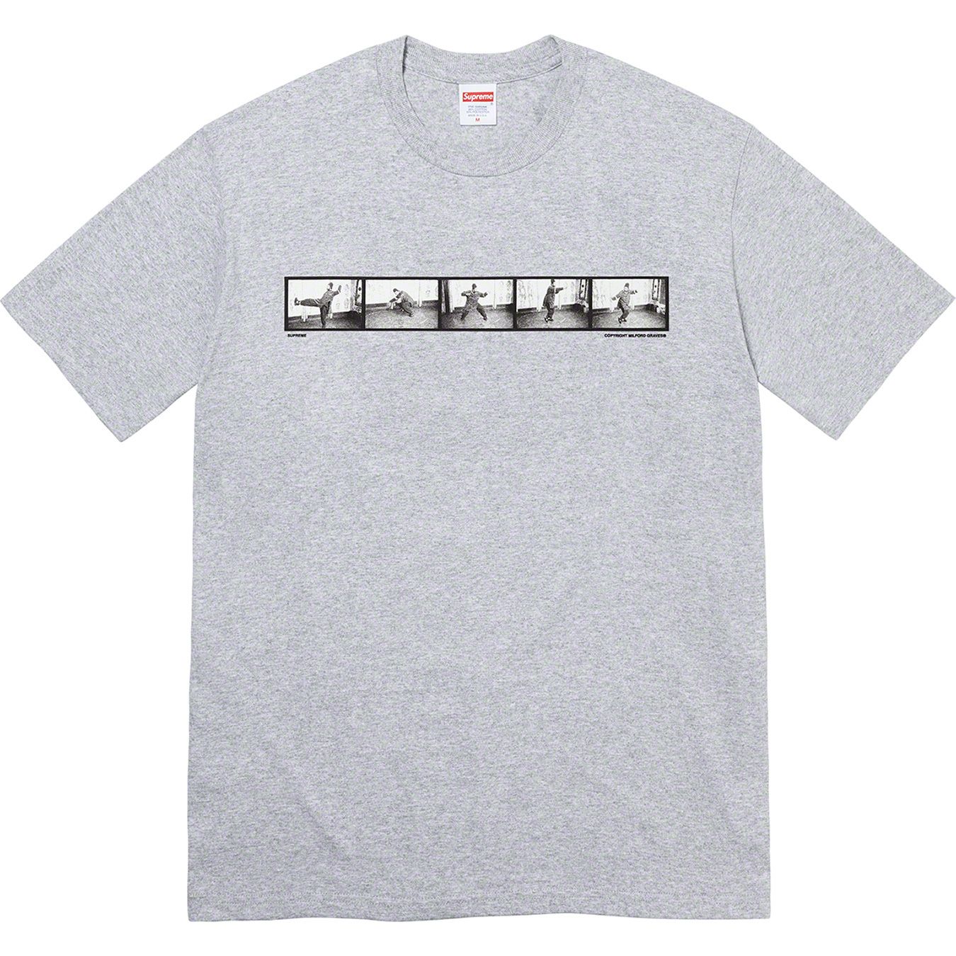 Milford Graves Tee