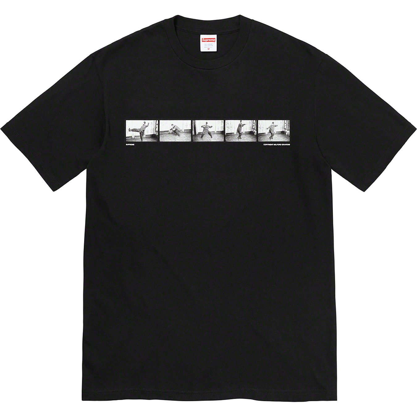 Milford Graves Tee