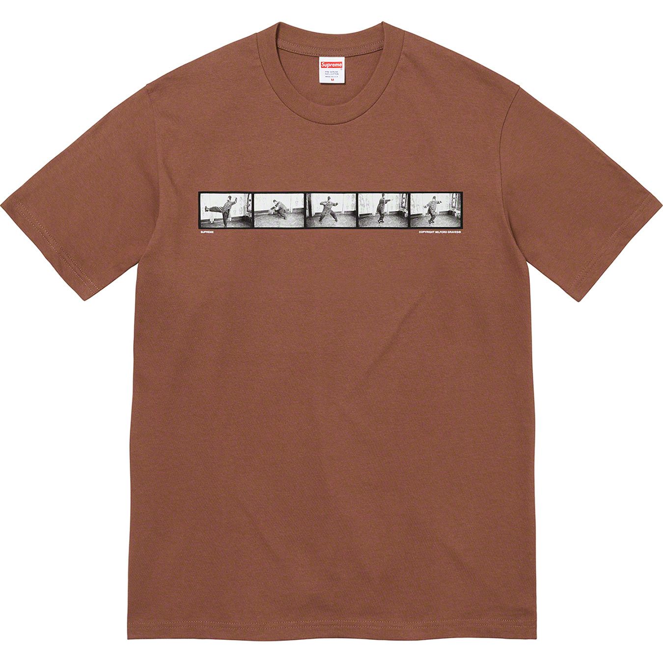 Milford Graves Tee