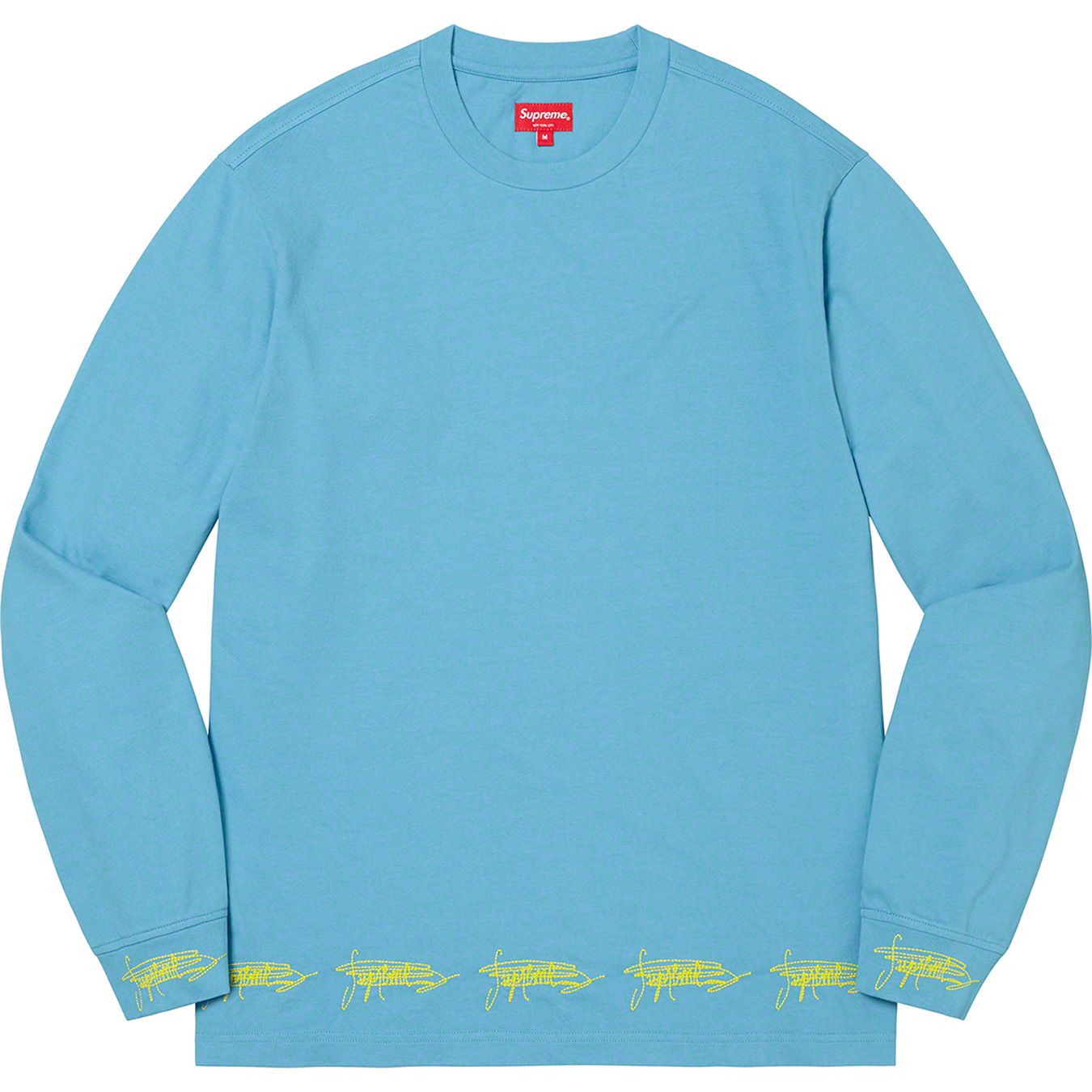 Signature L/S Top