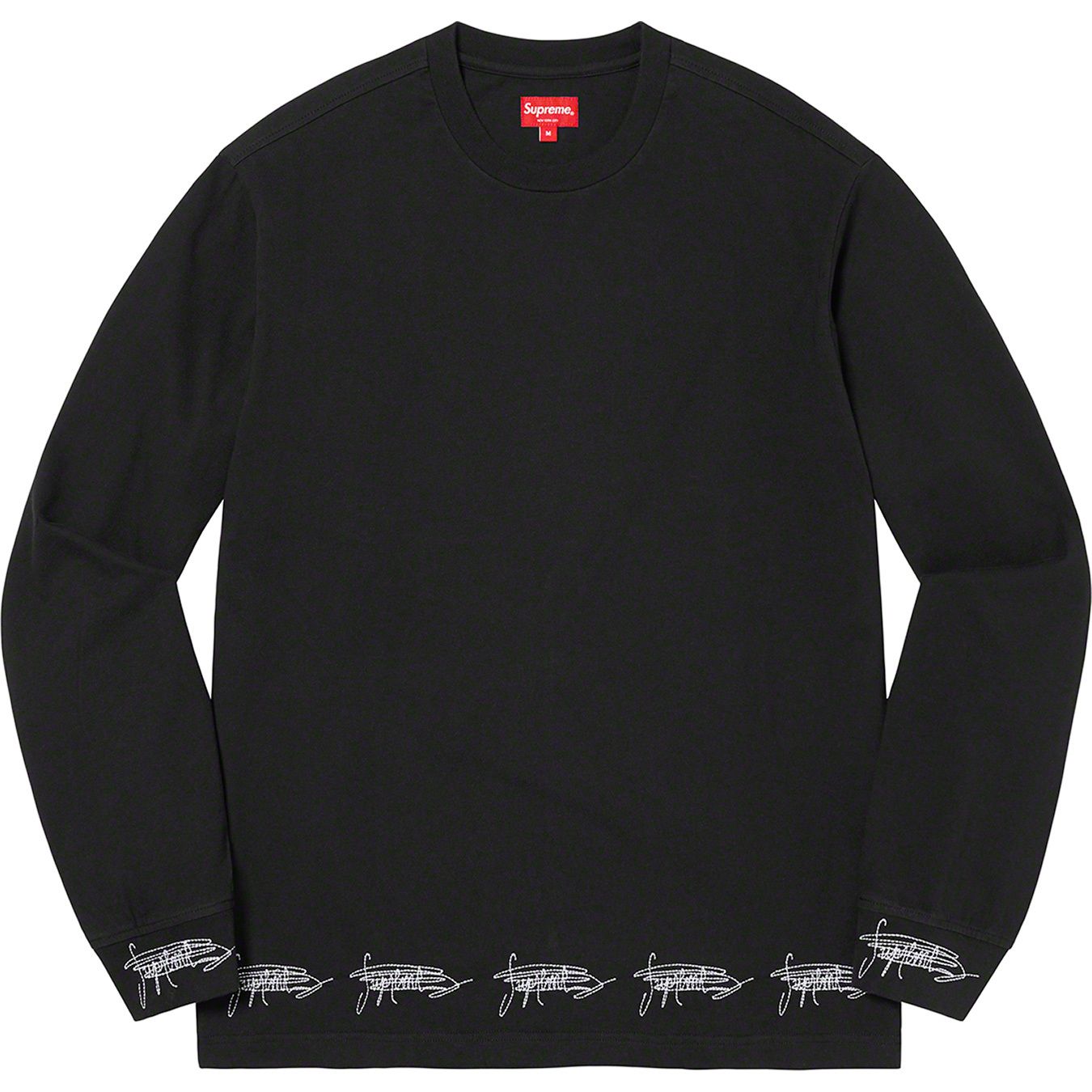 Signature L/S Top