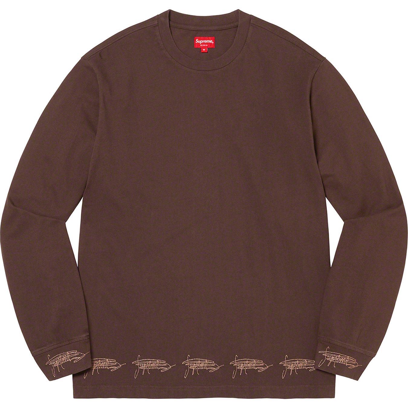 Signature L/S Top