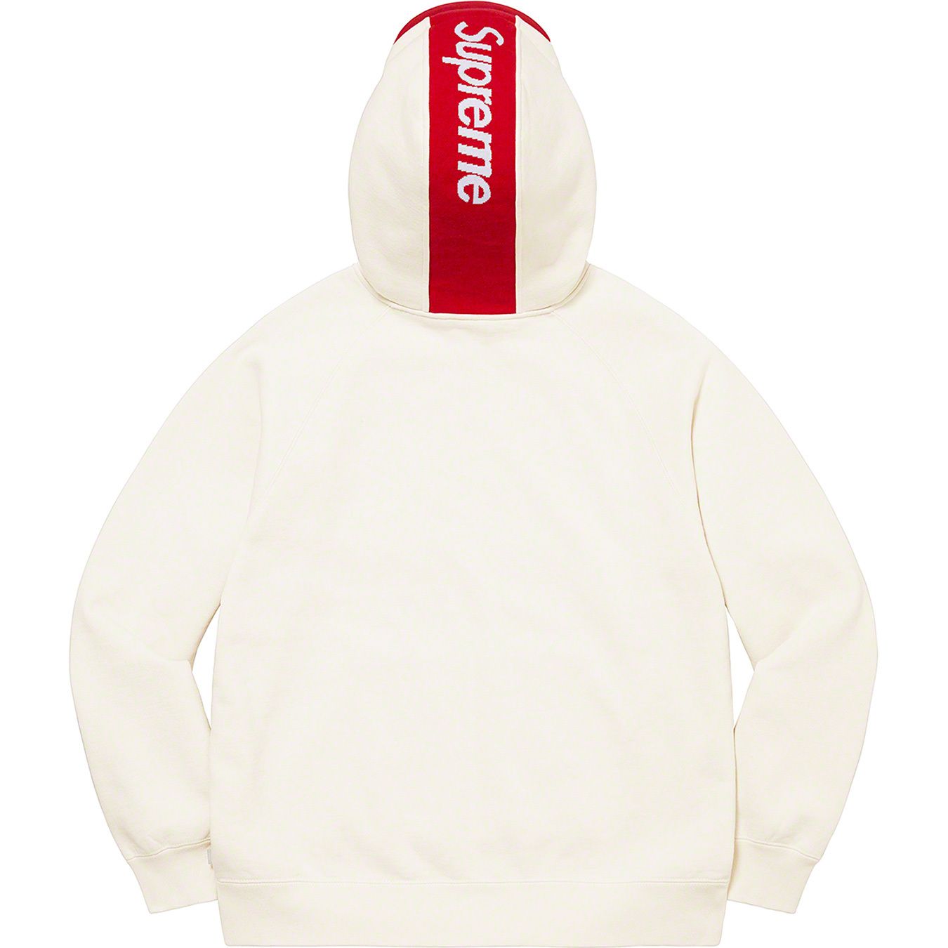 Brim Zip Up Hooded Sweatshirt