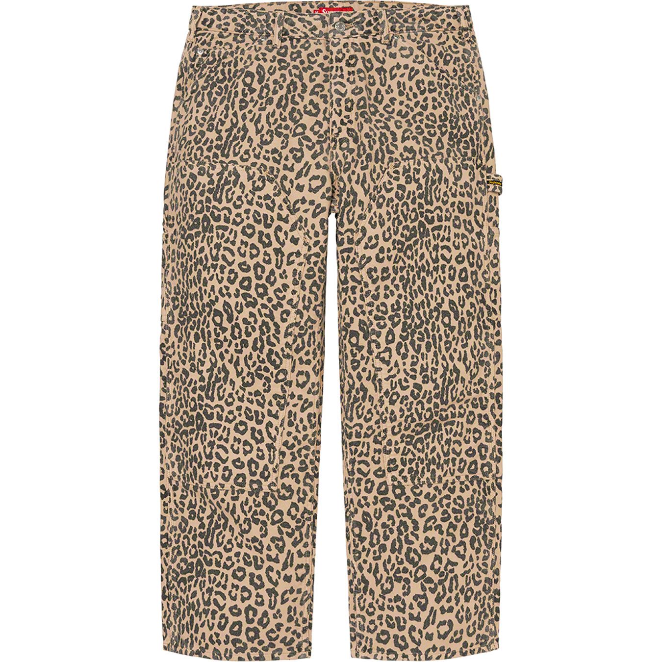 Moleskin Double Knee Painter Pant