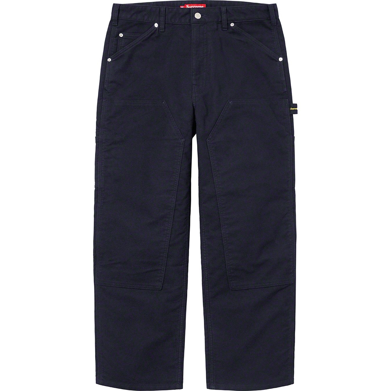 Moleskin Double Knee Painter Pant