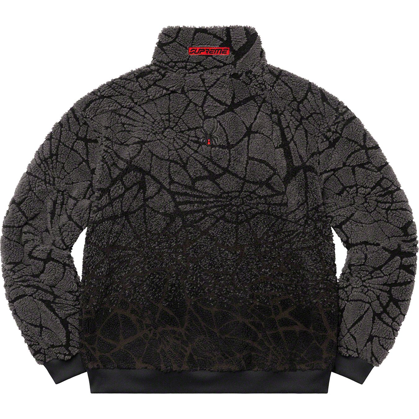 Supreme®/Spyder Web Polar Fleece Jacket