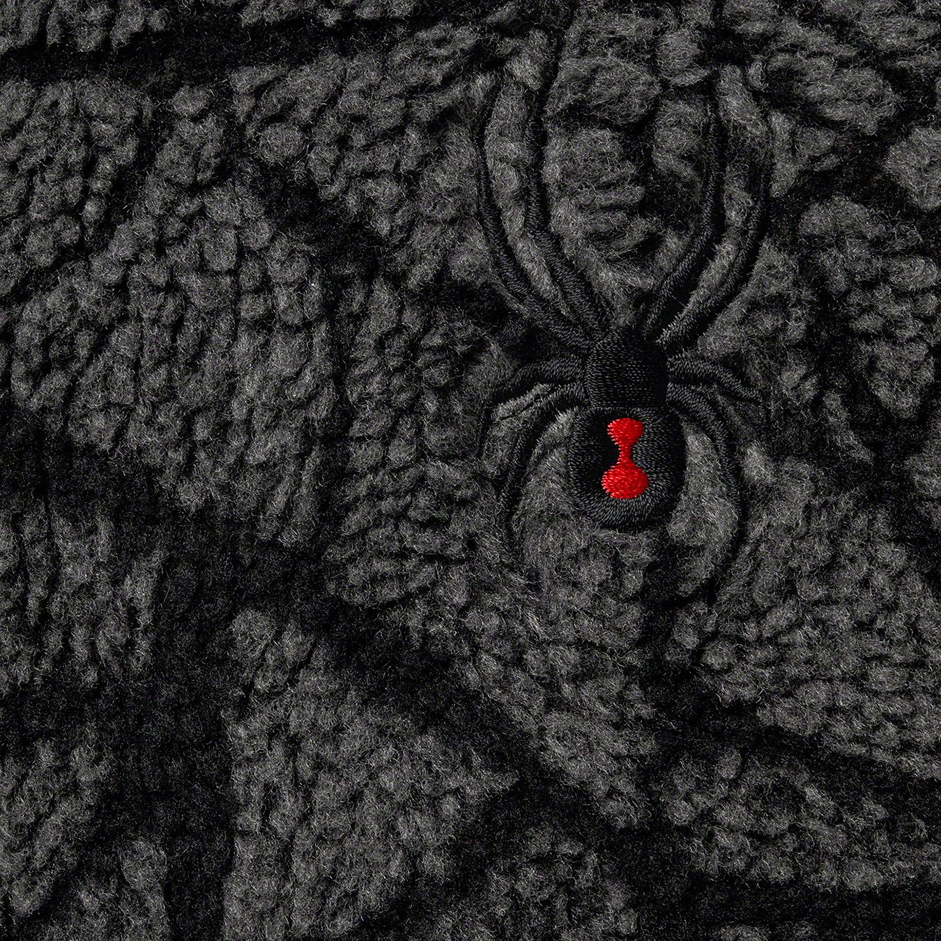 Supreme®/Spyder Web Polar Fleece Jacket