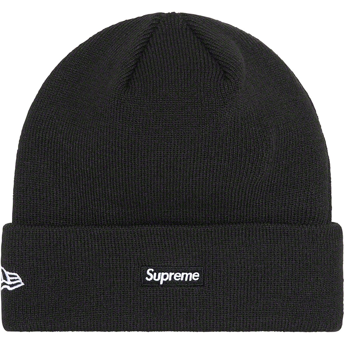 New Era® S Logo Beanie