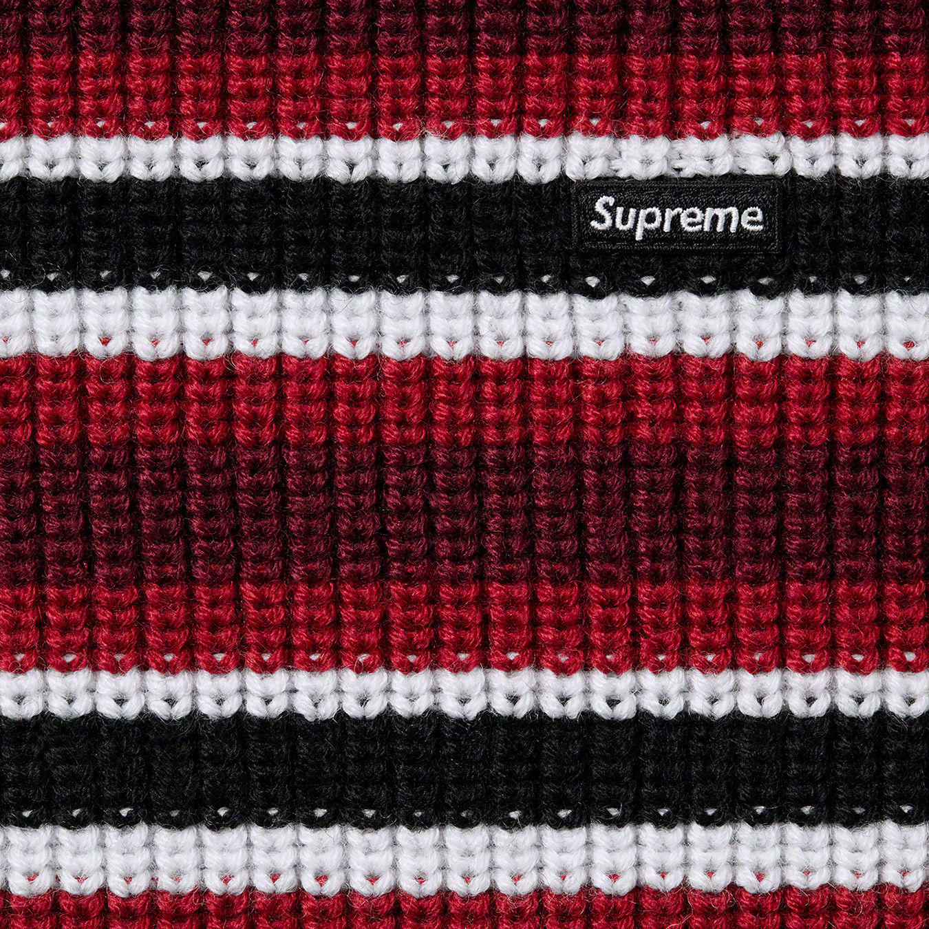 Small Box Balaclava/Turtleneck Sweater