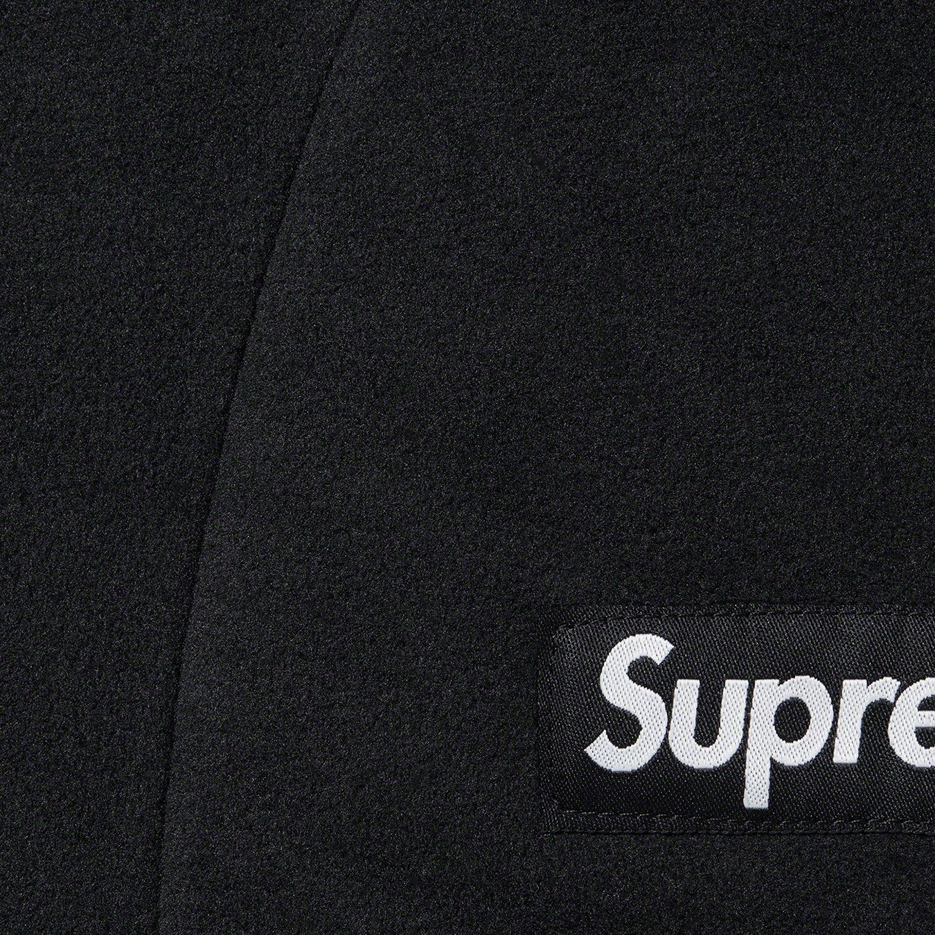 Polartec® Mock Neck Pullover