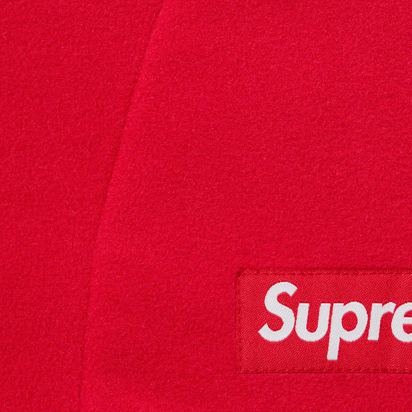 Polartec® Mock Neck Pullover